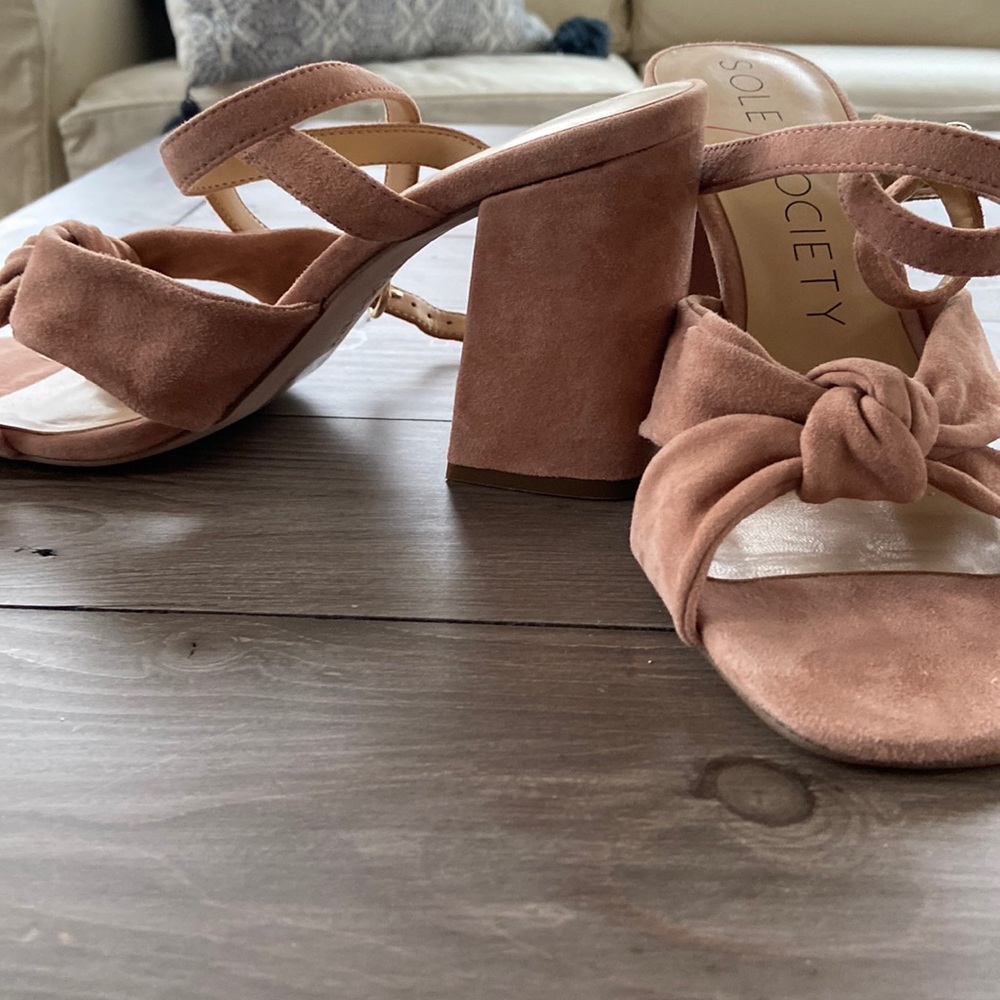 Sole Society sandal
